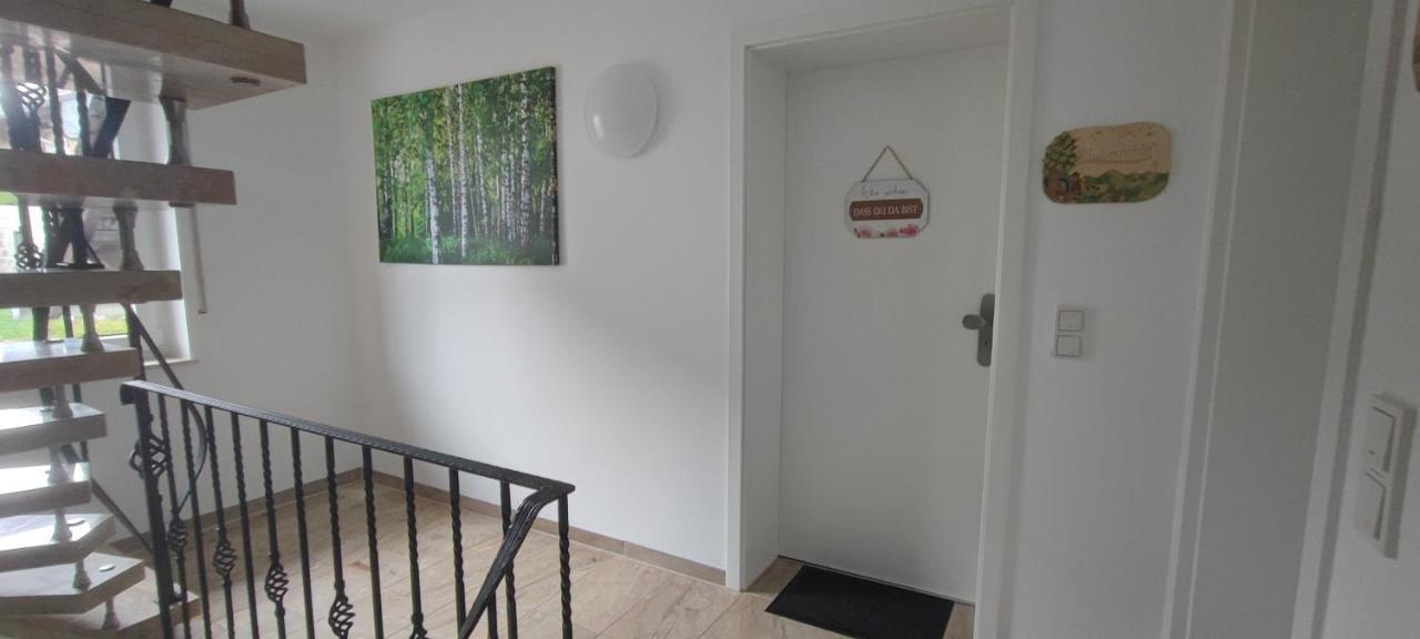 Ferienwohnung Raeuberhoehle Alterkulz Екстер'єр фото